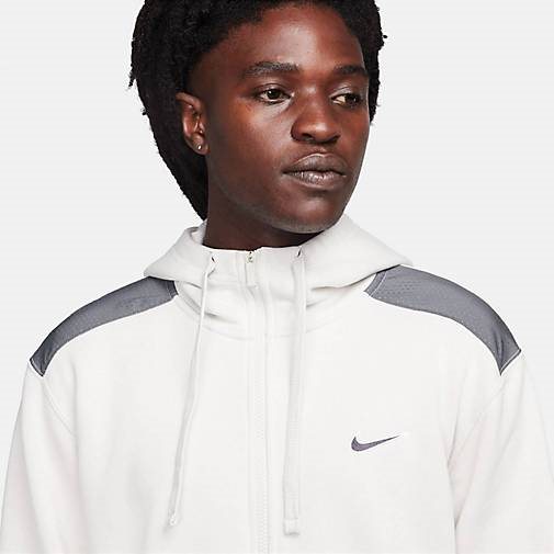 Nike Sportswear Herren Sweatjacke mit Kapuze