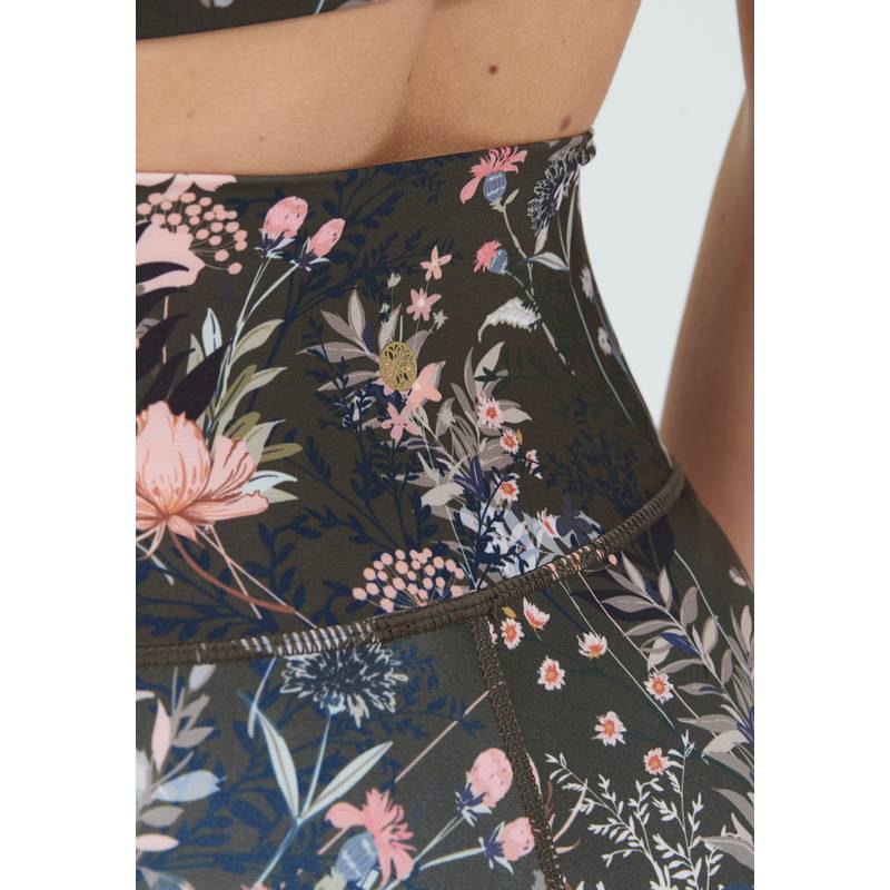 Athlecia FRANZINE PRINTED Tights Damen