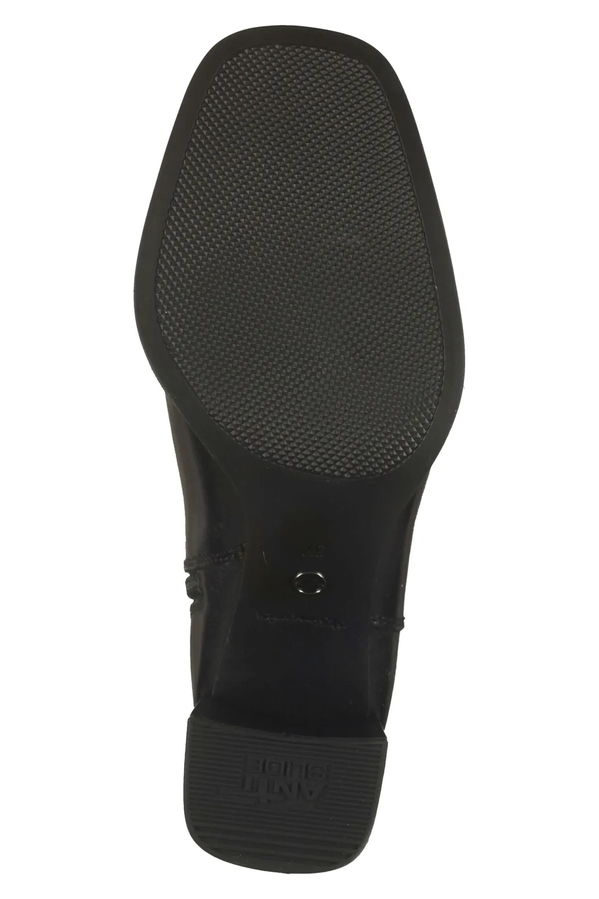 Tamaris  High Heels - Schwarz - Blockabsatz