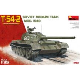 1:35 T-54-2 Mod. 1949