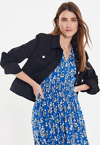 Threadbare Jeansjacke