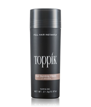 Toppik Hair Building Fibers Light Brown Haarspray 27.5 g
