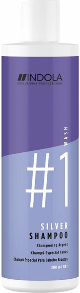 Indola Silver Shampoo