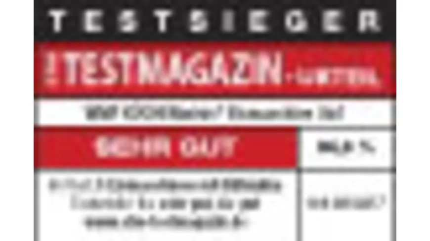 WMF Küchenminis Eismaschine 3in1