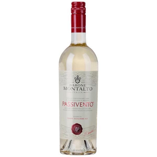 Barone MontaltoBianco Passivento 2022