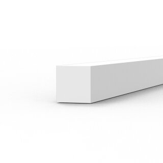 Styrene Strip - 1.50 x 1.50 x 350mm (10)