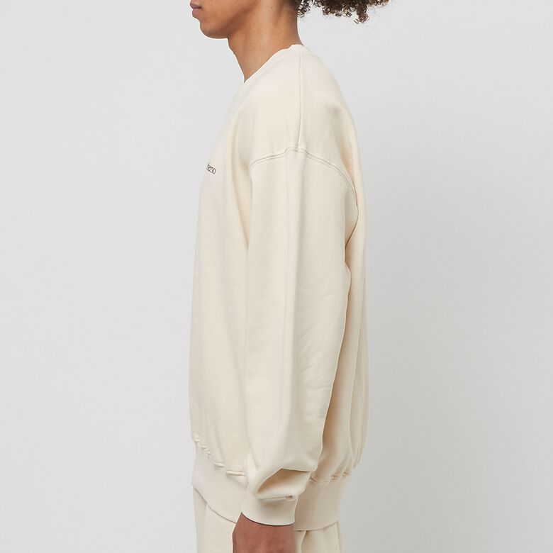 No Problemo Mini Problemo Sweatshirt ecru