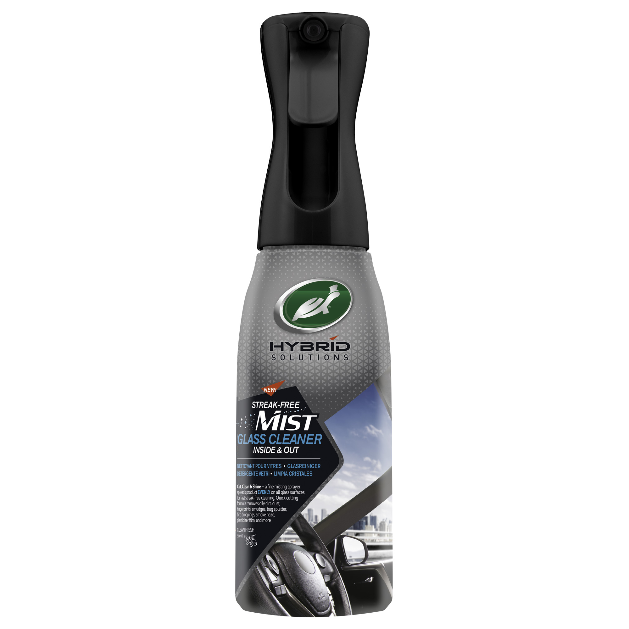 TURTLE WAX - Hybrid Solution Scheibenreiniger, 591 ml - ATU
