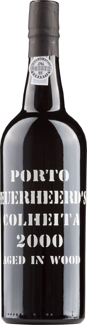 Feuerheerd's Colheita Port 2000