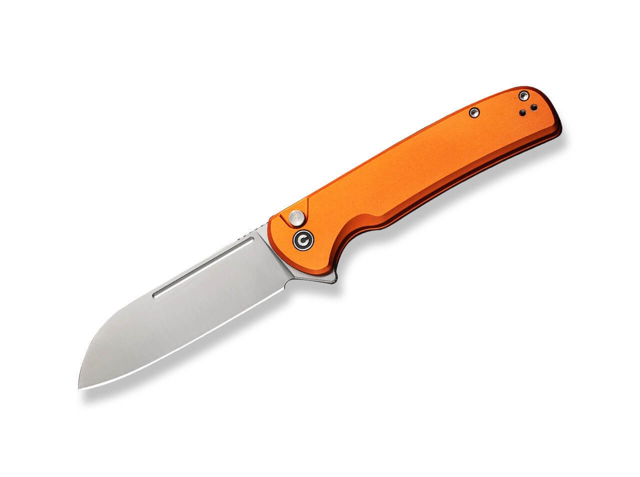 Chevalier II Aluminum Orange