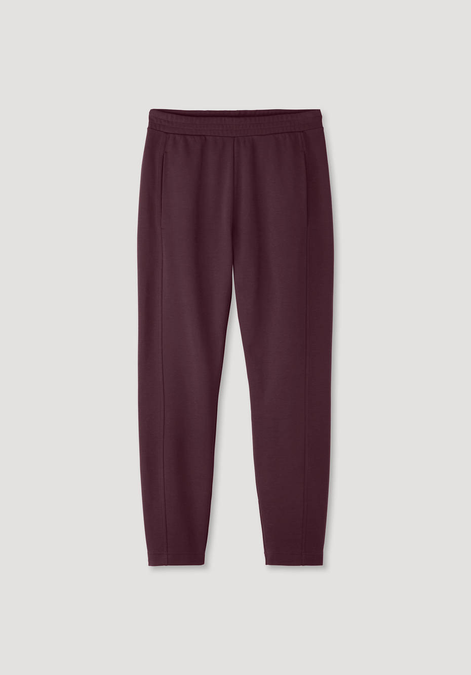 Jersey-Hose aus Bio-Baumwolle