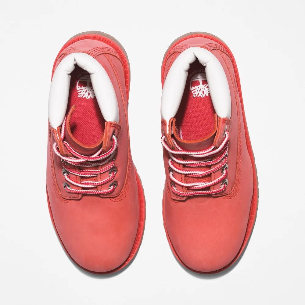 Timberland Premium 6 inch Boot TB0A26YH6591 / pink