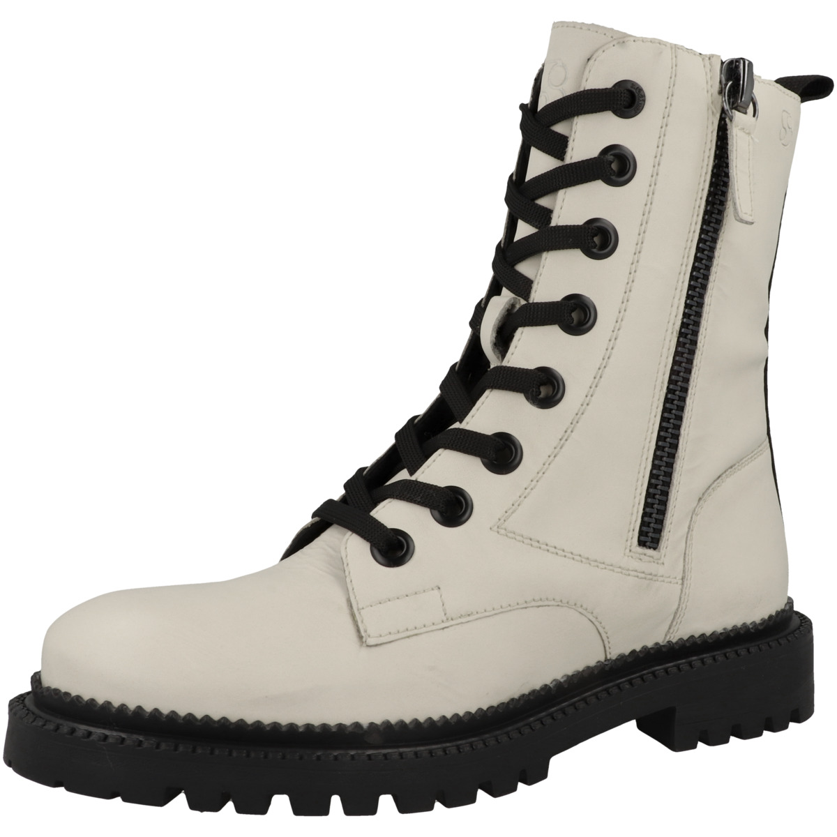 s.Oliver 5-25236-29 Schnürboots beige
