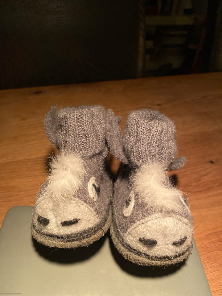kitz pichler Hüttenschuhe 