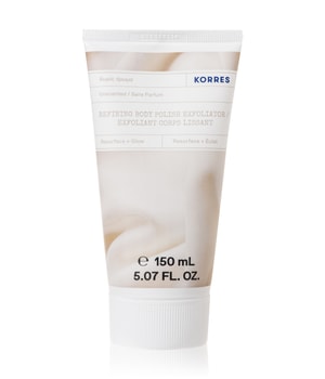 KORRES Unscented Verfeinerndes Körperpeeling Körperpeeling-150 ml
