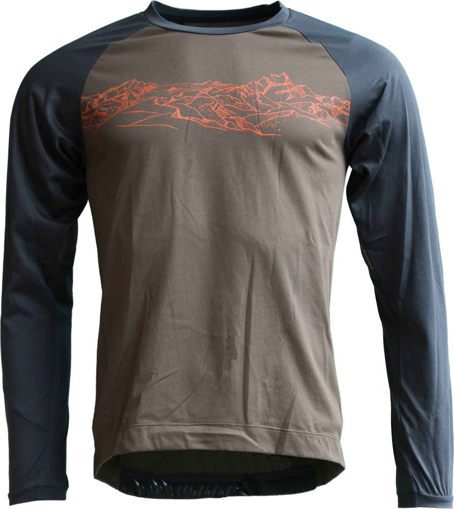 Zimtstern PureFlowz - MTB Langarmtrikot kaufen | Bike-Discount