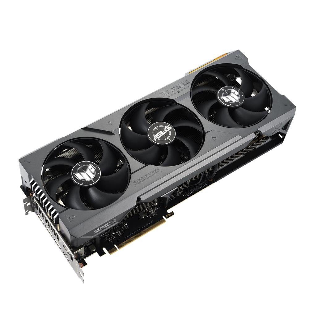 Asus TUF Gaming GeForce RTX 4080 16GB GDDR6X Grafikkarte (16 GB, (DLSS 3, PCIe 4.0, 2x HDMI, 3x DP)