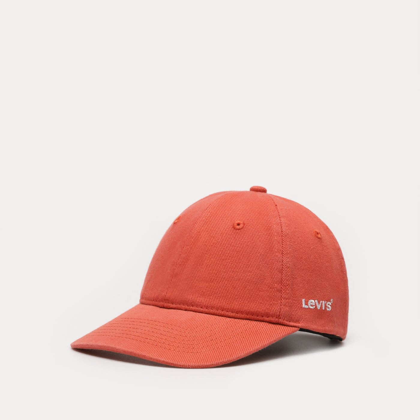 LEVI'S MÜTZE ESSENTIAL CAP Rot