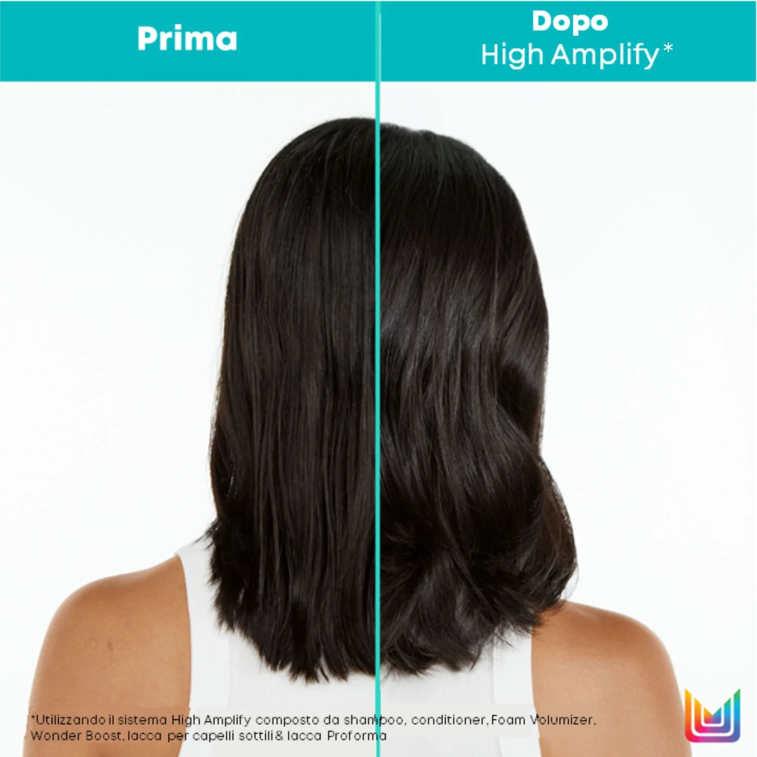 Acondicionador Total Results High Amplify - Acondicionador voluminizador para el cabello