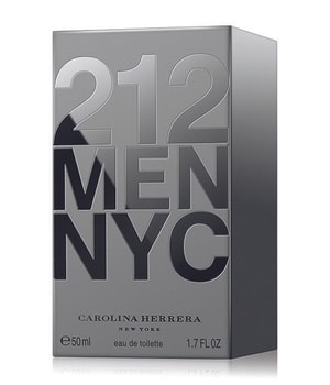 Carolina Herrera 212 Men Eau de Toilette 50 ml