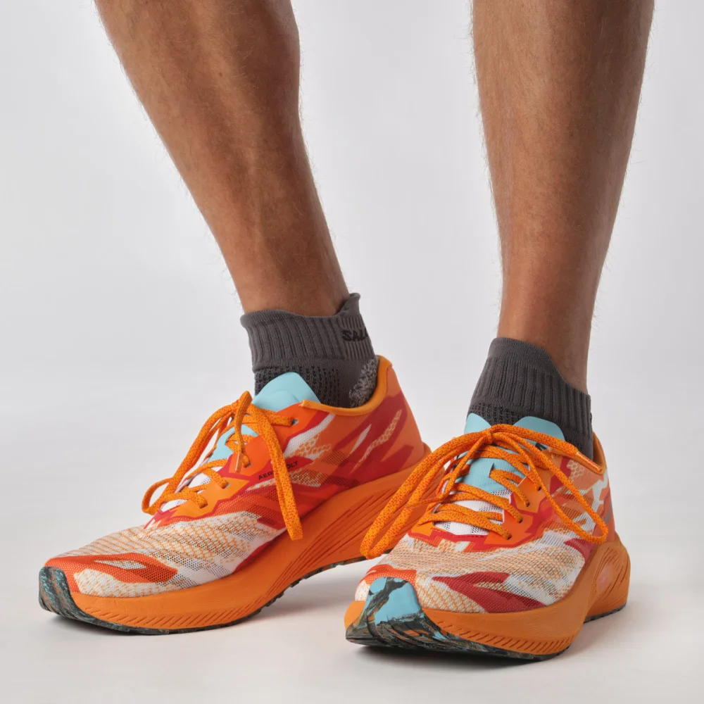 Salomon AERO VOLT L47208100 / orange