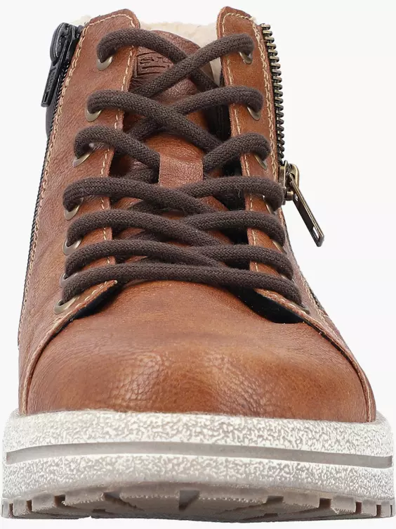 Rieker Herren Schnürschuhe