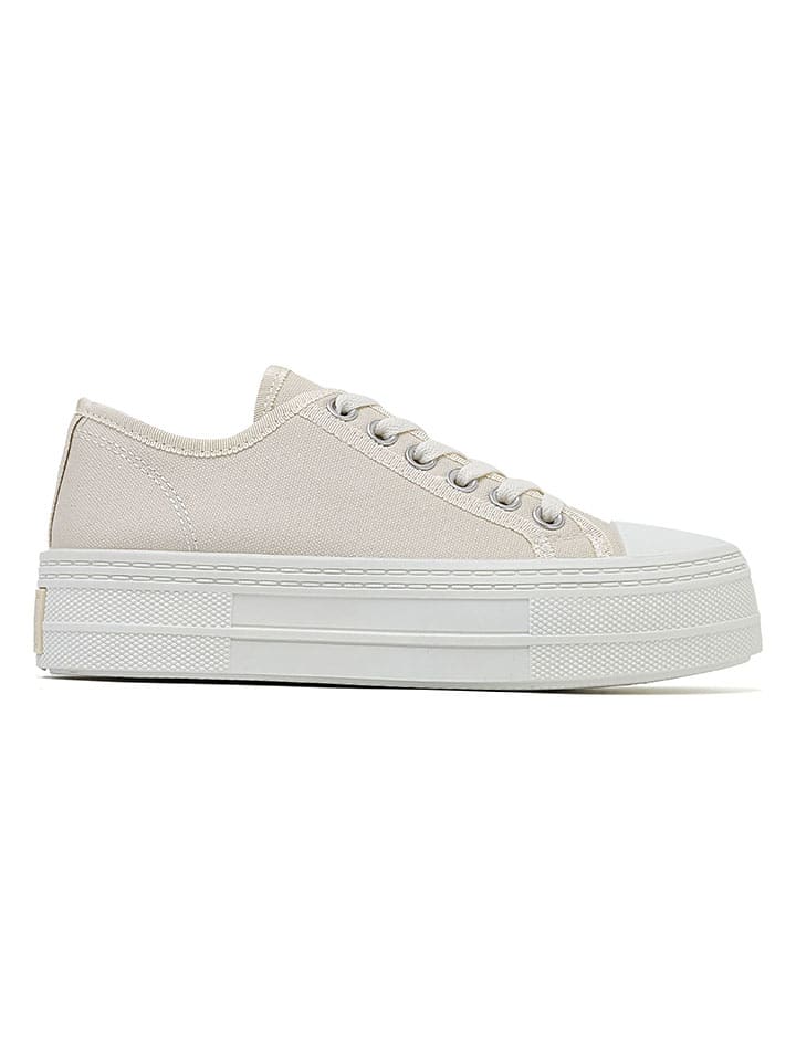 Sixth Sens Sneakers in Beige günstig kaufen