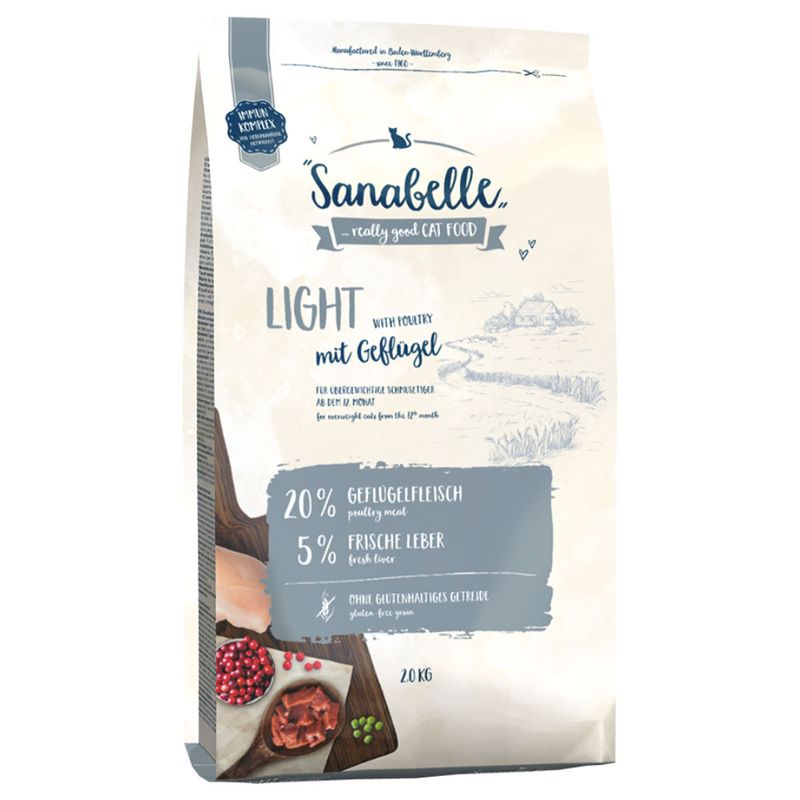 Sanabelle Light zu TOP-Preisen