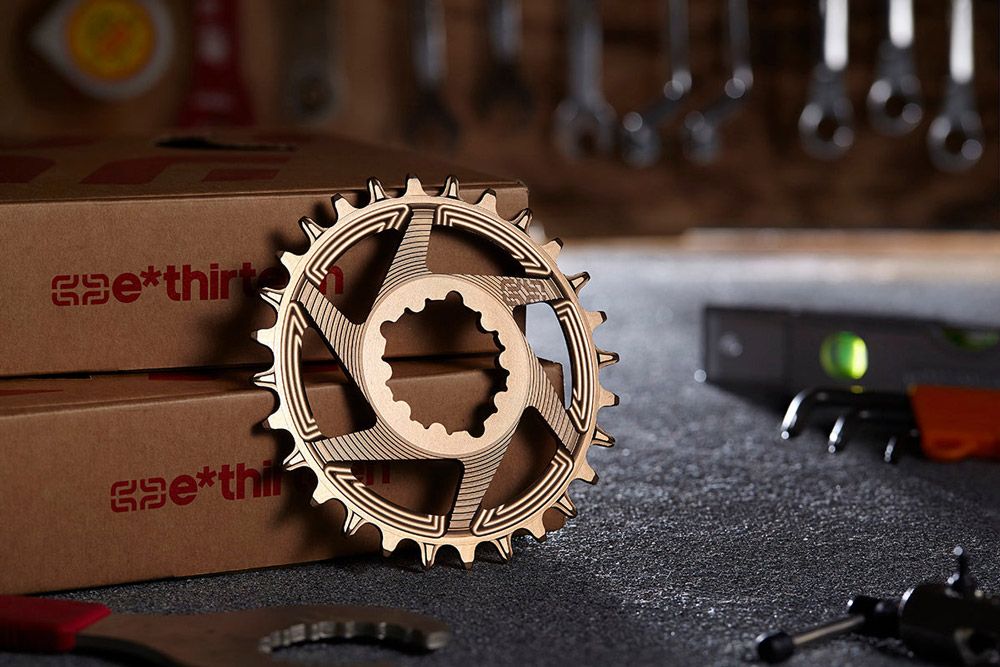 e*thirteen Helix R DM Kettenblatt 34T für SRAM 11/12-fach kaufen | Bike-Discount