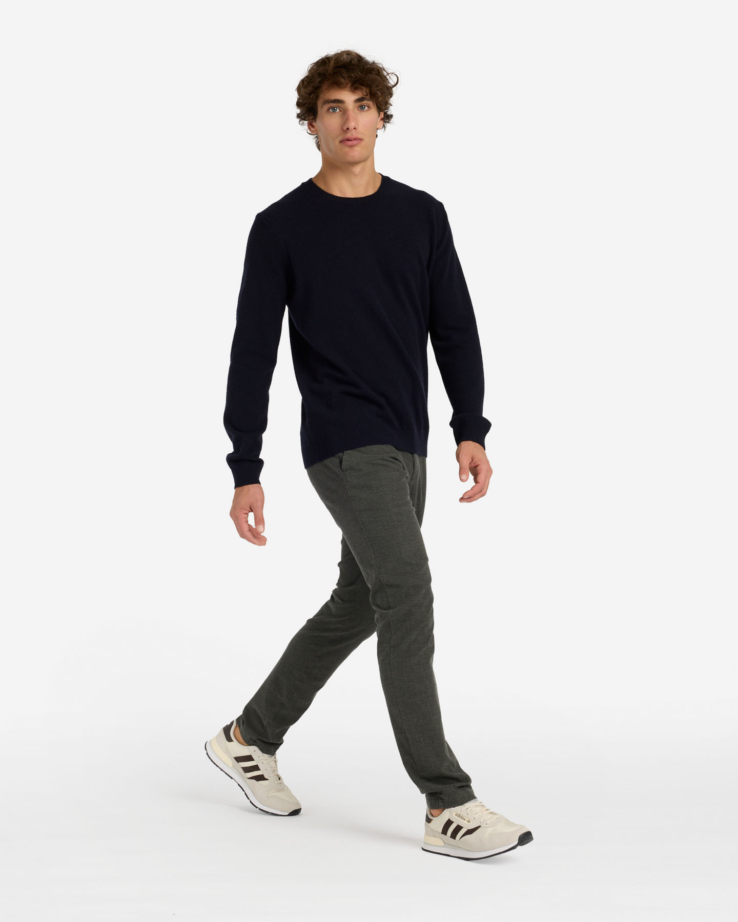 Maglione Best Company Jahňacia vlna M BCM520W24-519