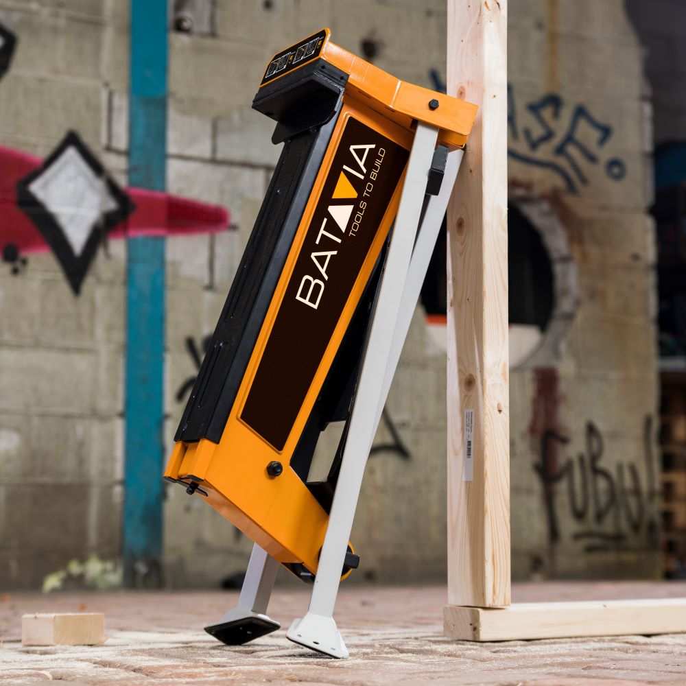 Batavia Croc Lock Compact Werkbank und Klemmsystem