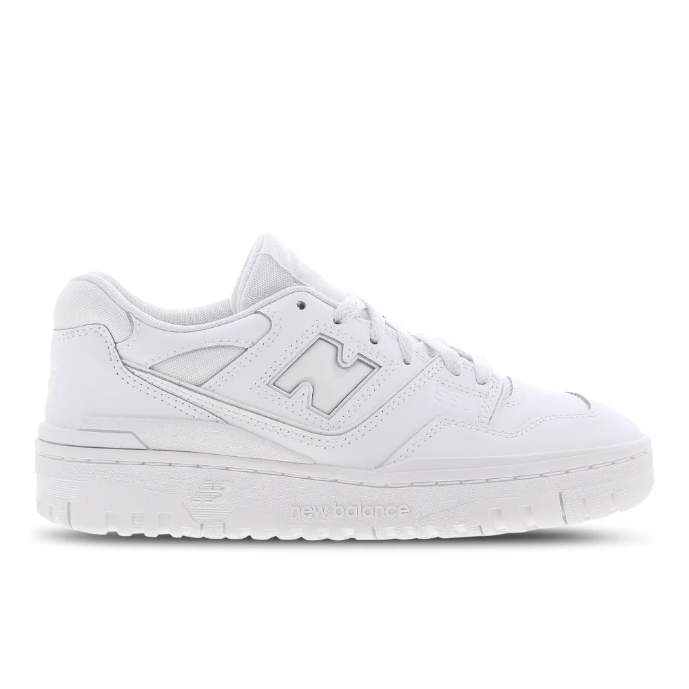 New Balance 550 GSB550WW / weiss