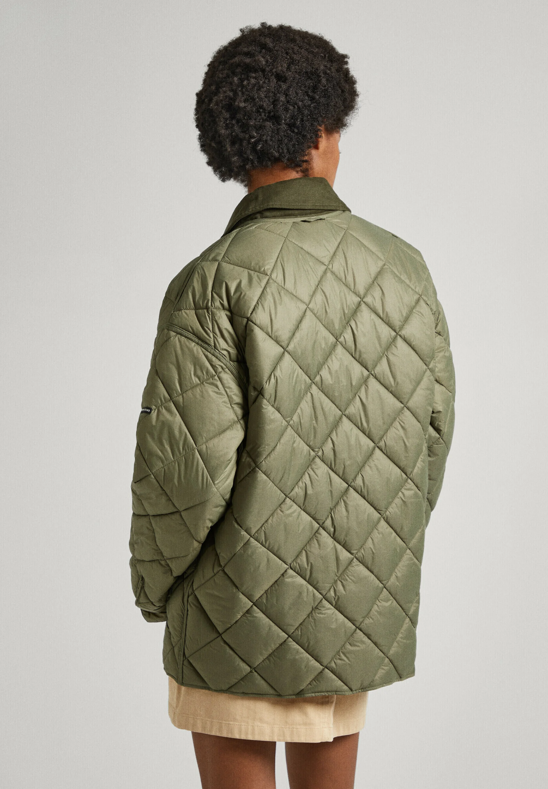 Pepe Jeans SHINE - Abrigo de invierno
