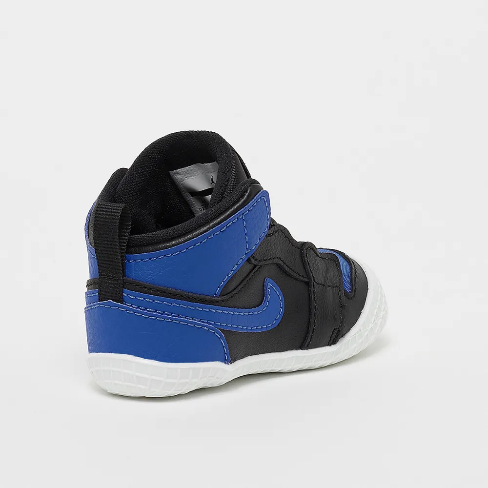 NIKE JORDAN 1 Crib Bootie AT3745-007 / schwarz