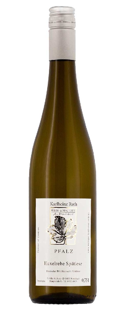 Wein- & Sektgut Karlheinz Roth Weingut Karlheinz Roth Huxelrebe Spätlese lieblich 2023