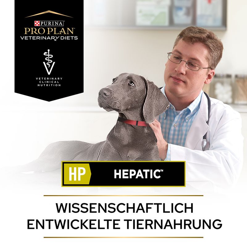PURINA PRO PLAN Veterinary Diets HP Hepatic
