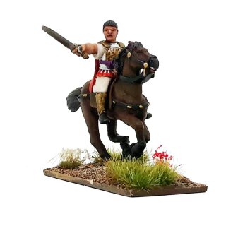 Republican Roman Consul/Tribune Mounted