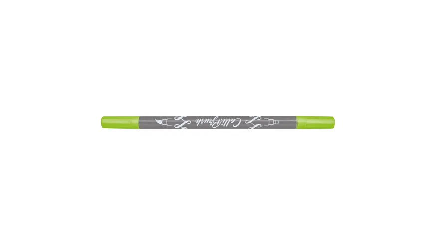 ONLINE Calligraphy Brush Pen & Double Tip
