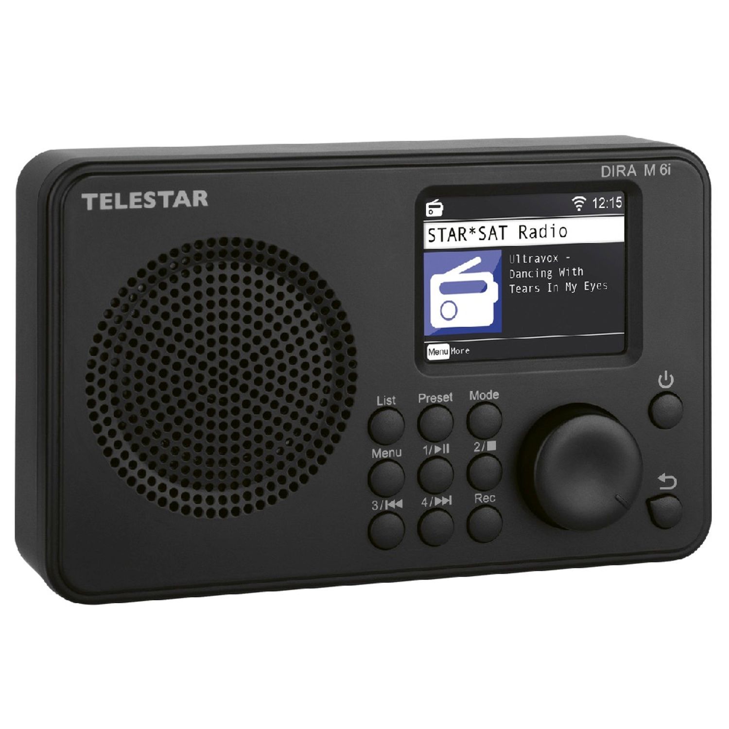 TELESTAR DIRA M 6i DAB+/FM Internetradio