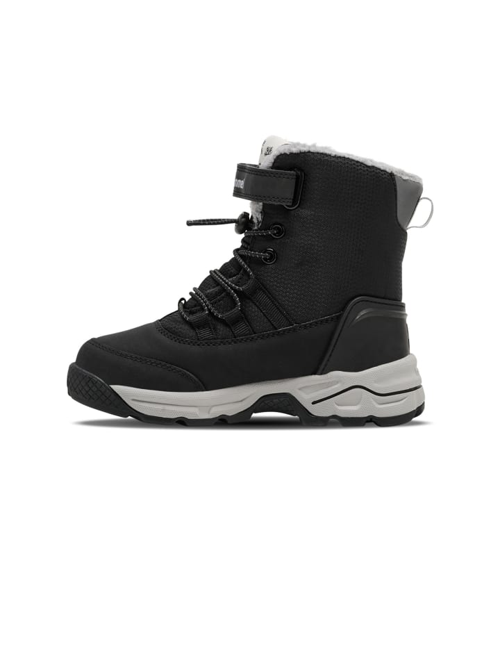 Hummel Hummel Klettverschluss Stiefel Snow Boot Kinder in BLACK günstig kaufen