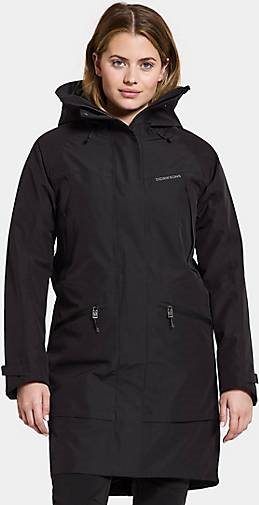 Didriksons Damen Parka ILMA