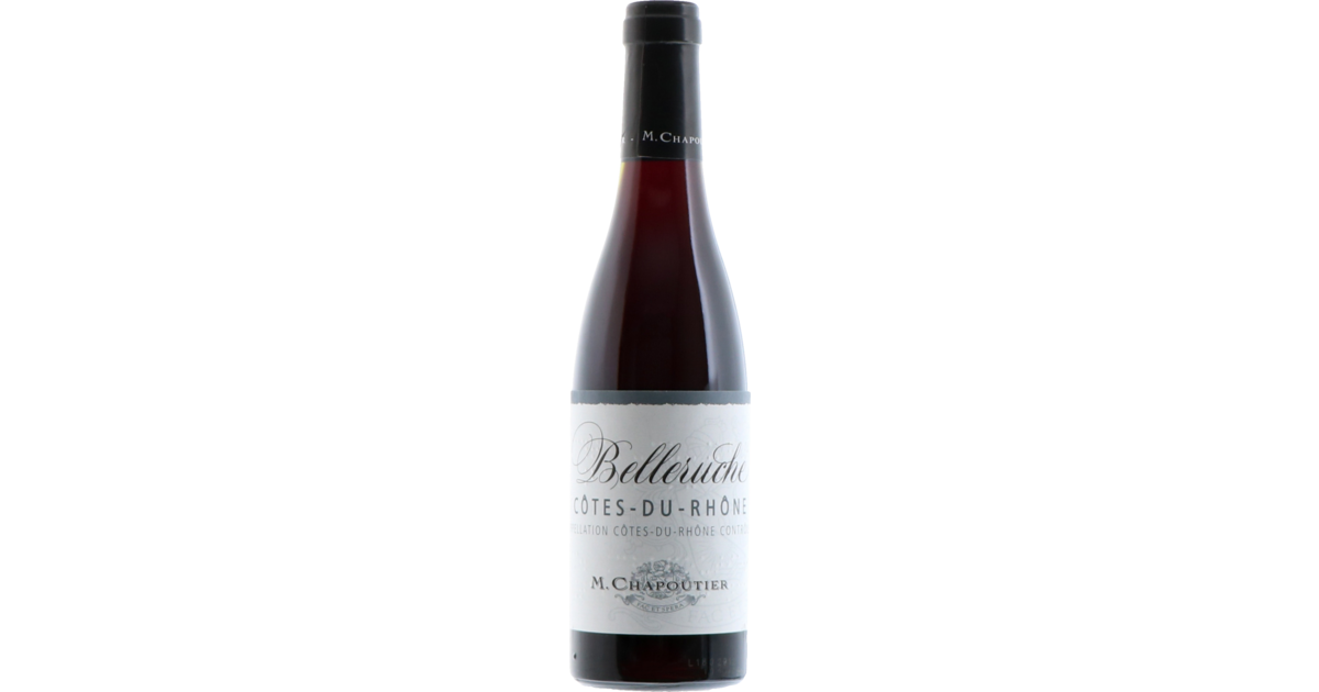 M.Chapoutier Belleruche