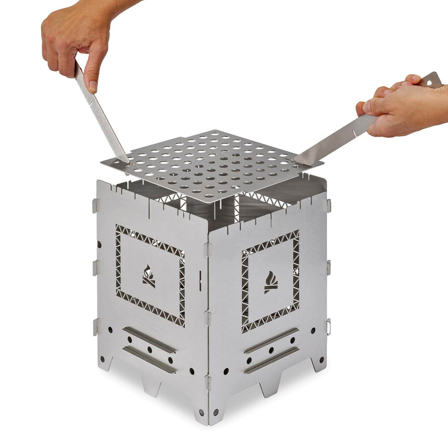 Bushbox XXL Campfire