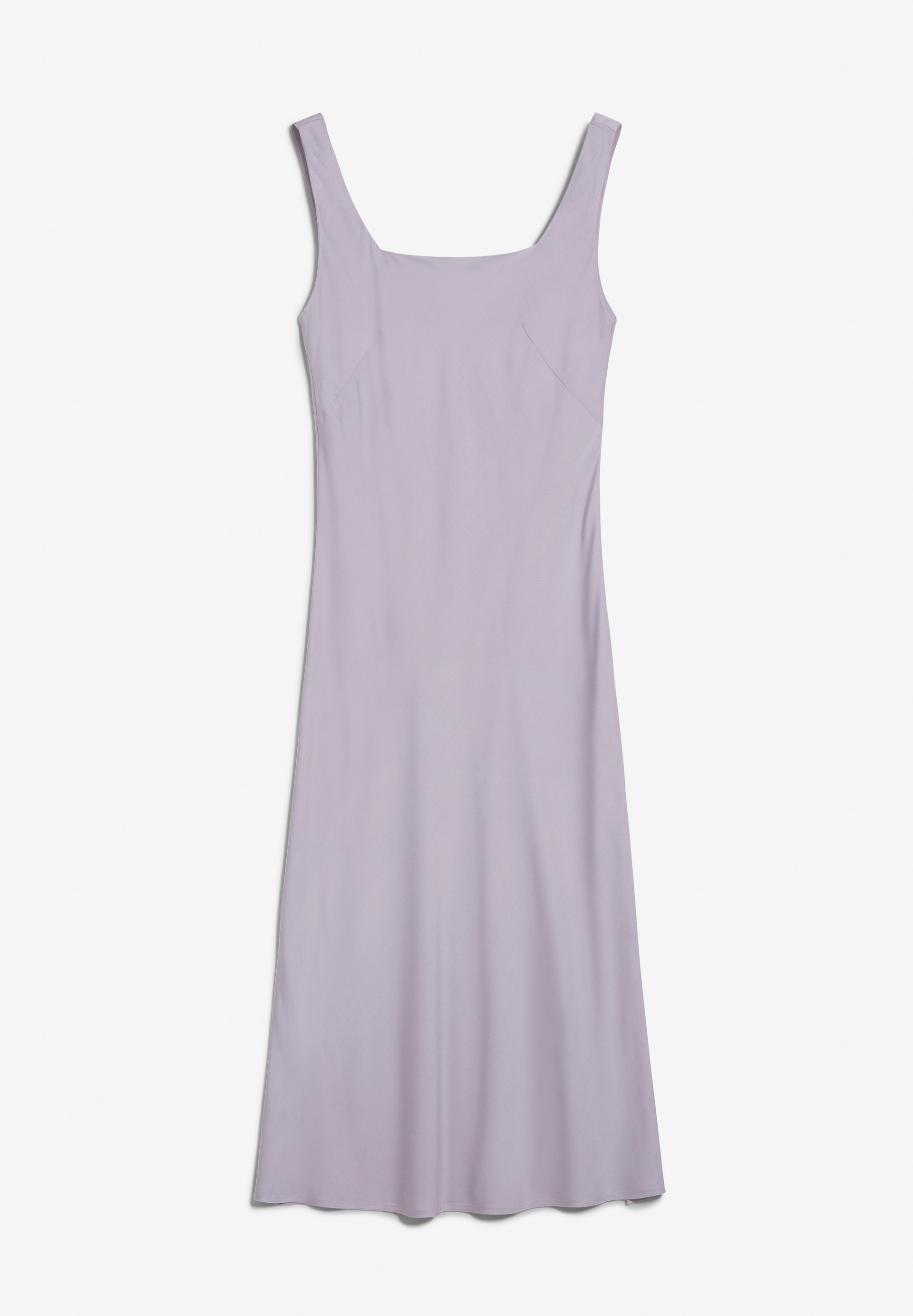 Webkleid aus LENZING™ ECOVERO™ Viskose