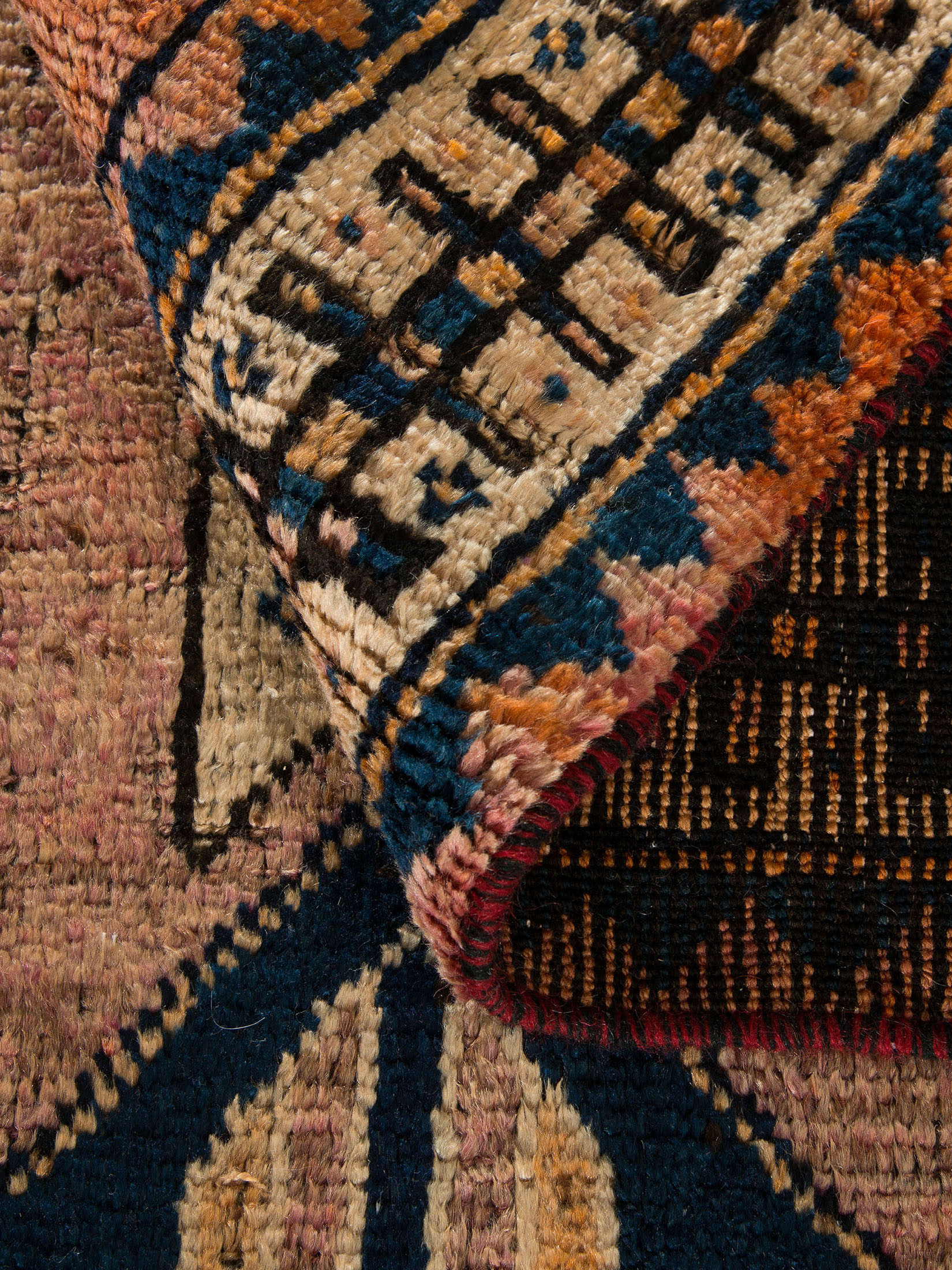 Lori Vintage ca. 128 x 352 cm, Unikat / Einzelstück