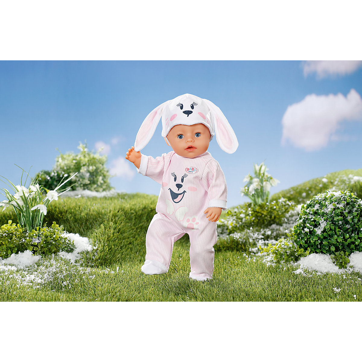 BABY born Osteroutfit 43 cm