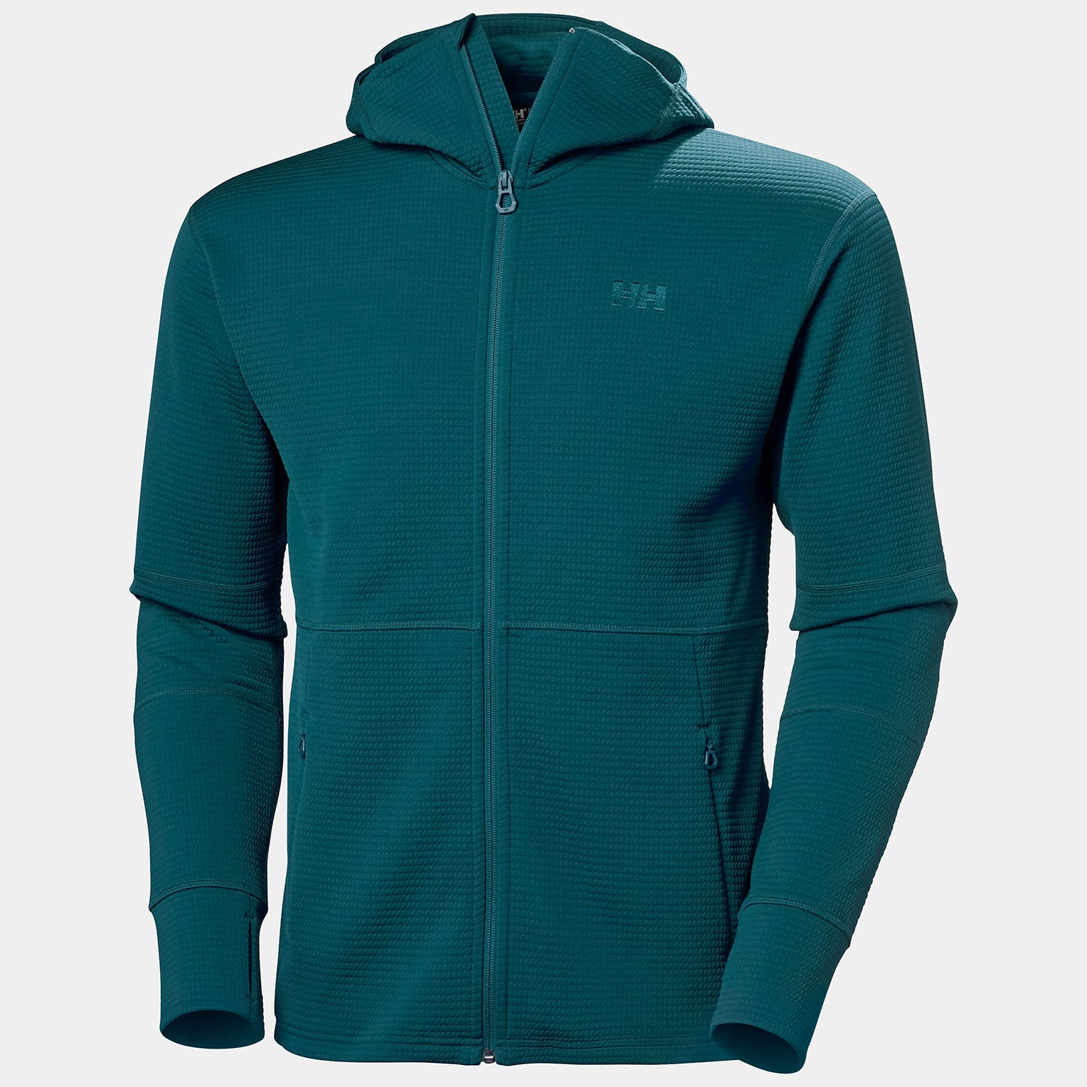 Men's Evolved Air Hooded Midlayer