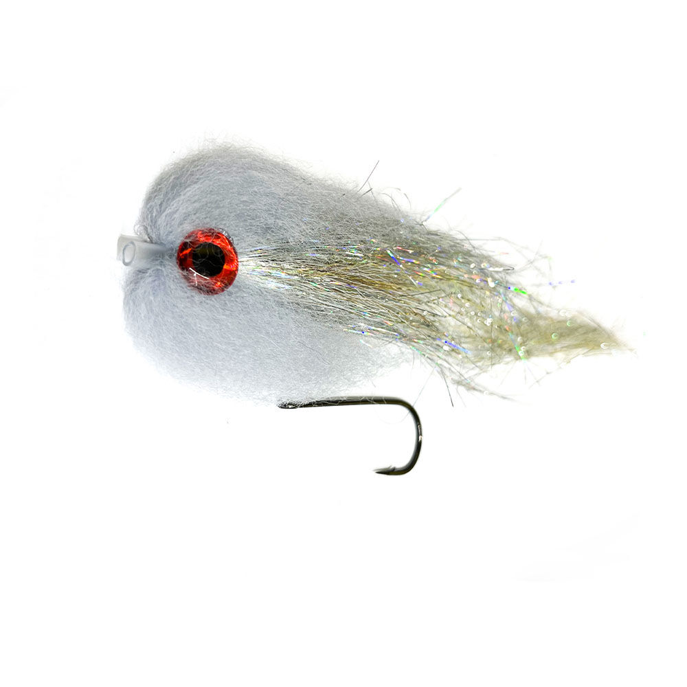 Silverstone Pike Streamer Trubice na plotice 20cm