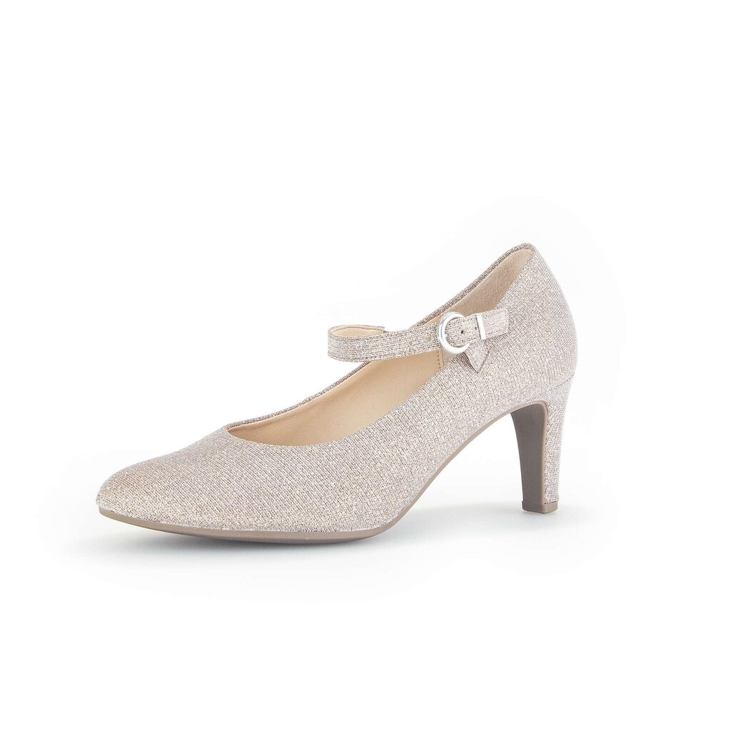 Gabor fashion Spangenpumps rosa