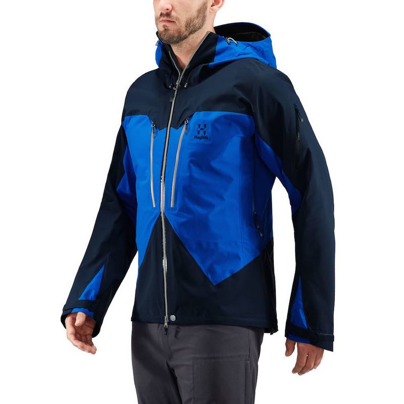 Haglfs Spitz Jacket Hardshelljacke Herren
